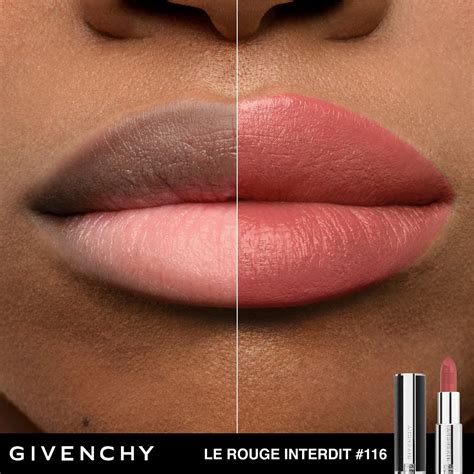 givenchy lip coffee|sephora givenchy lip.